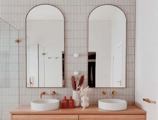 Tendencias y tips de la decoración de baños 2022