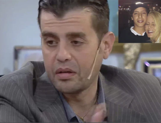Carlos Nair Menem habló sobre su hermano Máximo, el hijo de Cecilia Bolocco, y la relación con la familia: "Mi papá siempre lo quiso ver, es mentira lo que dicen"