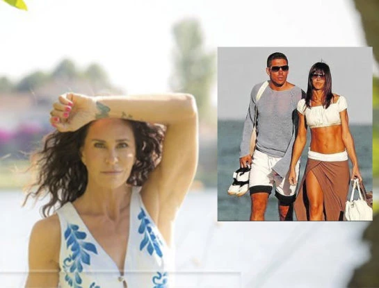 Carolina Baldini reveló cómo es el curioso vínculo con Diego Simeone y con Carla Pereyra, su esposa