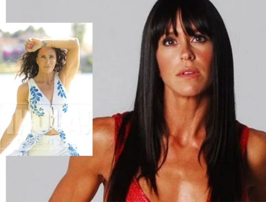 Qué es de la vida de Carolina Baldini, la ex mujer de Diego Simeone: está por lanzar una línea de jeans, medita y no descarta volver a casarse