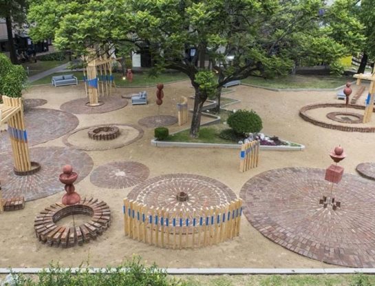 Charlas de diseño en el living de Para Ti Deco en Casa Foa 2021: Julio Oropel