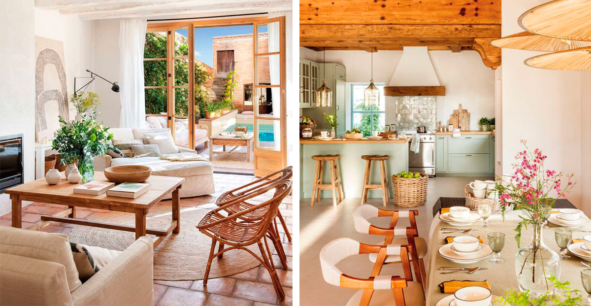 7 tips para "refrescar" la decoración de tu casa este verano - Revista ...