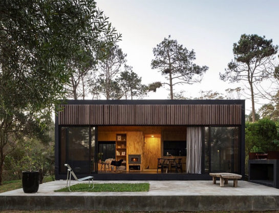 10 casas prefabricadas que tenés que conocer si estás pensando comprarte una