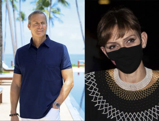 Quién es Vladislav Doronin, el millonario ruso que visita a diario a Charlene: es el ex de Naomi Campbell y (dicen) la prueba rotunda de la crisis de pareja con Alberto de Mónaco
