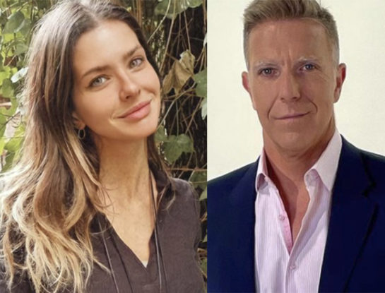 Qué pasó en el encuentro entre la China Suárez y Alejandro Fantino, el jueves a la noche y a puertas cerradas