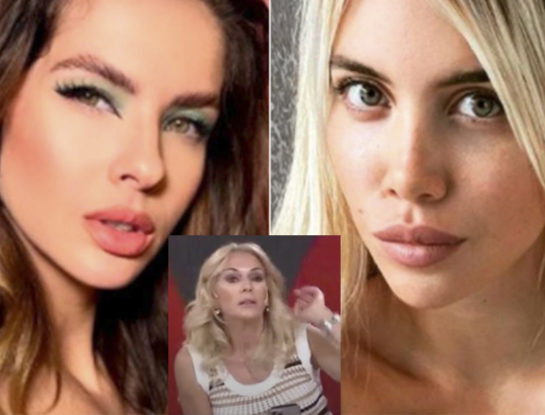 El contraataque de Wanda Nara: le dio vía libre a Yanina Latorre para que revele las intimidades que le contó de la China Suárez