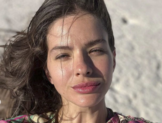 El enigmático posteo de la China Suárez después de anunciar el estreno del especial con Alejandro Fantino