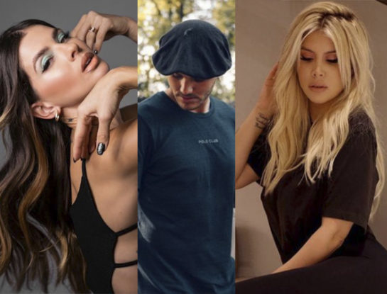 ¡Tremendo lo que la China Suárez le contó a Wanda Nara del encuentro con Mauro Icardi! Le dijo: "Quedate tranquila... tu marido no pudo"