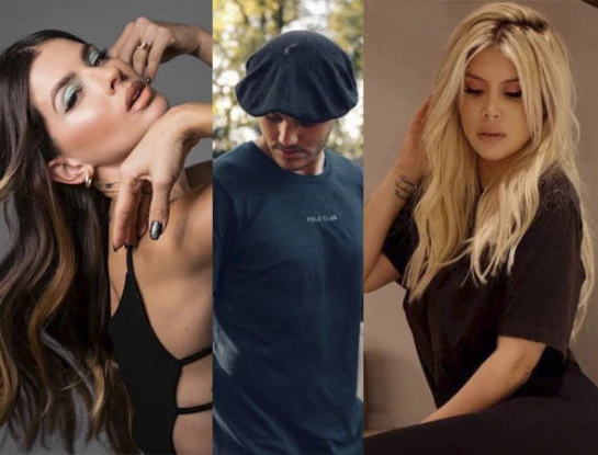 ¡Tremendo lo que la China Suárez le contó a Wanda Nara del encuentro con Mauro Icardi! Le dijo: "Quedate tranquila... tu marido no pudo"
