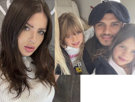 La China Suárez tiene muchas pruebas que comprometen a Mauro Icardi y podrían limpiar su imagen: "Se las guarda para cuidar a Isabella y Francesca, las hijas de Wanda Nara"