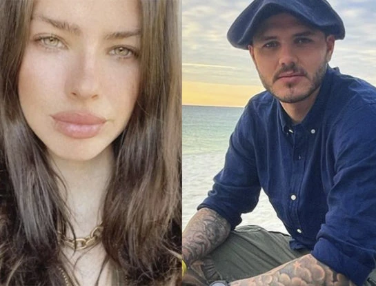 Qué dice el mensaje de despedida que le mandó la China Suárez a Mauro Icardi