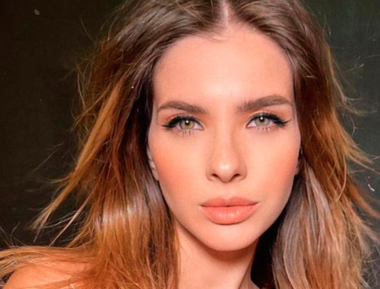 Las primeras fotos de la entrevista de Alejandro Fantino a la China Suárez: los gestos que muestran cómo estaba la actriz