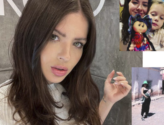 La vida de la China Suárez en Jujuy, lejos de escándalos: peñas, paseos y compra de artesanía