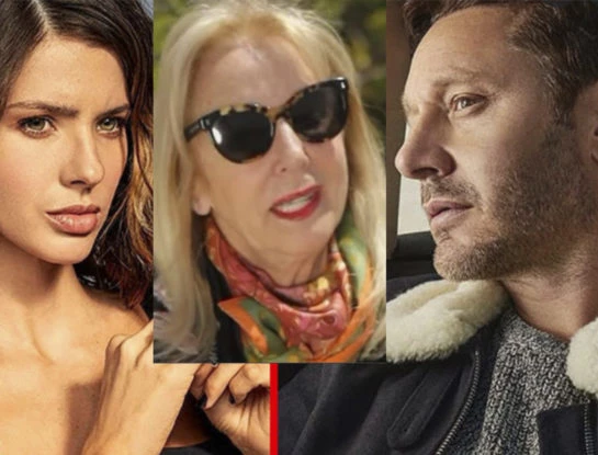 La madre de Benjamín Vicuña, lapidaria contra la China Suárez: el efecto colateral que a la actriz se le escapó cuando se metió con Icardi y Wanda