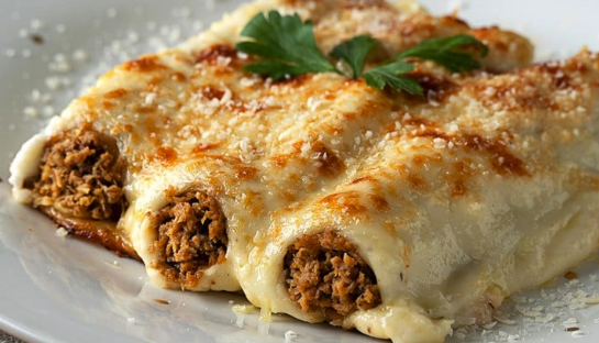 #ParaTips: Prepará canelones saludables con Roast Beef (explicación step by step)