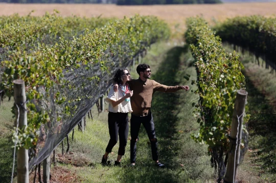 Chapadmalal, turismo, Argentina