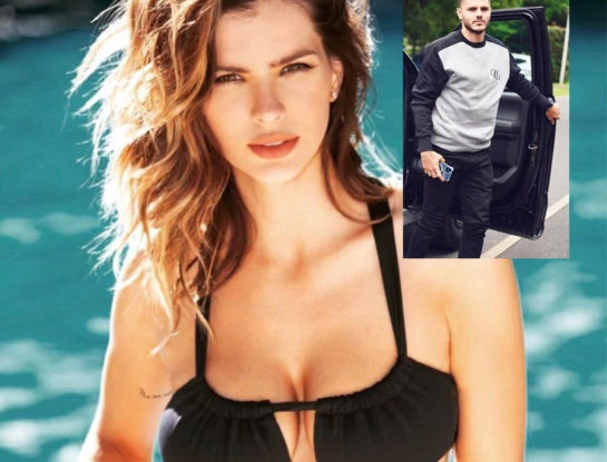 Así sería el video hot que la China Suárez le mandó a Mauro Icardi por wapp