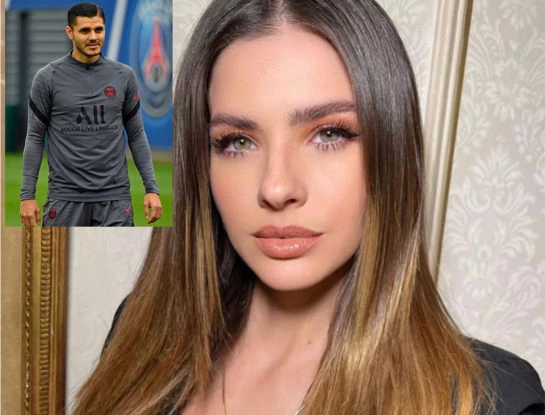 ¡No fue todo virtual! La relación entre la China Suárez y Mauro Icardi se habría concretado en un hotel de París
