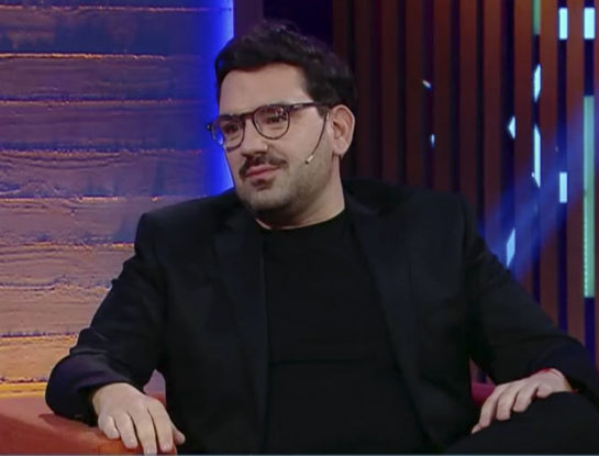 Damián Betular revela cuál fue el costo de ser el jurado de Bake Off