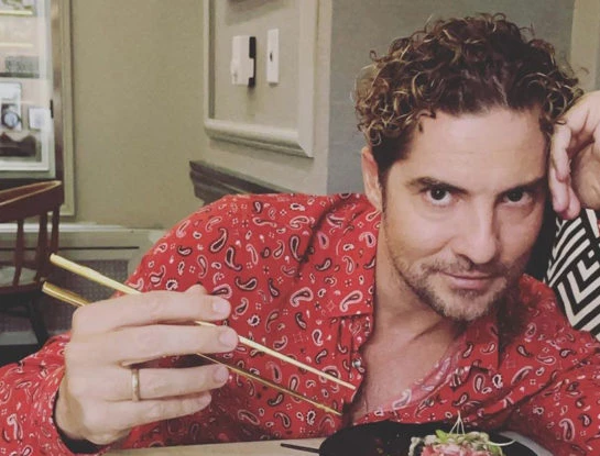 David Bisbal restaura su impresionante casa: tiene dos plantas y se embarcó en una obra monumental