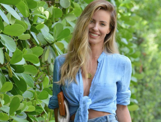 Rocío Guirao Diaz tiene el zapato que será el "must have" en este verano