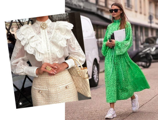 Sólo necesitás 4 prendas básicas y atemporales para crear tu armario cápsula súper chic de verano