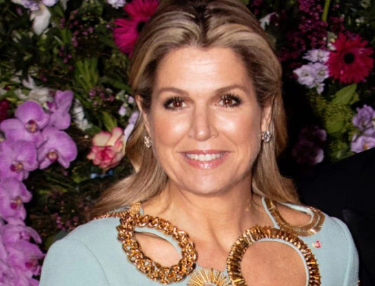 ¡Di-vi-na! Máxima se atreve al cut out y se consagra como la reina de la moda