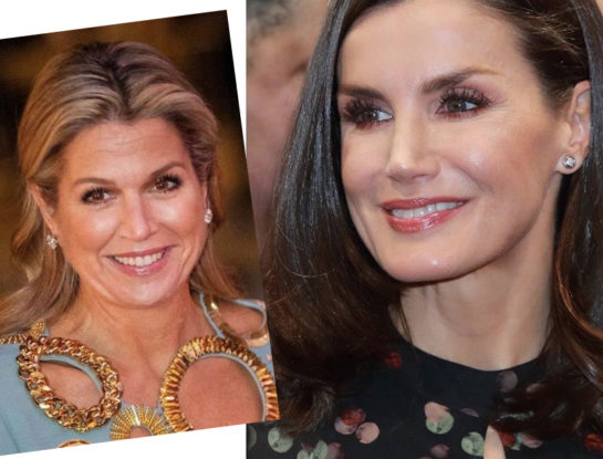 Máxima y Letizia, las reinas del estilo, tienen el abrigo que será imprescindible en el próximo invierno