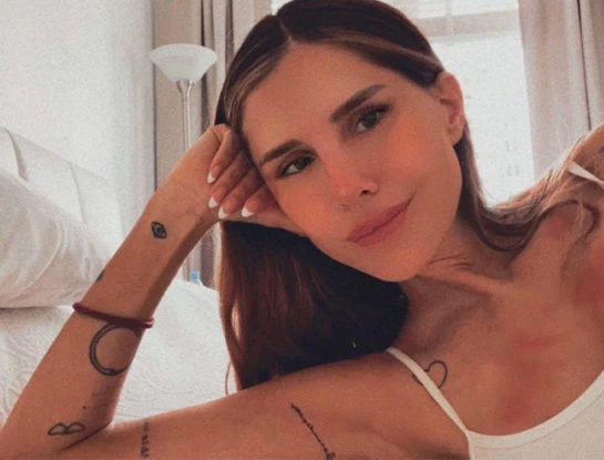 ¡Emocionante! Mica Tinelli le dedicó un posteo a Soledad Aquino, su mamá, que volvió a su casa después de estar 7 meses internada