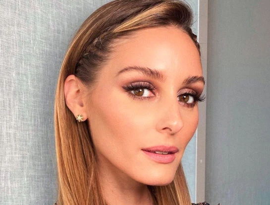 Olivia Palermo se viste de fiesta y brilla con dos ítems infalibles de la temporada