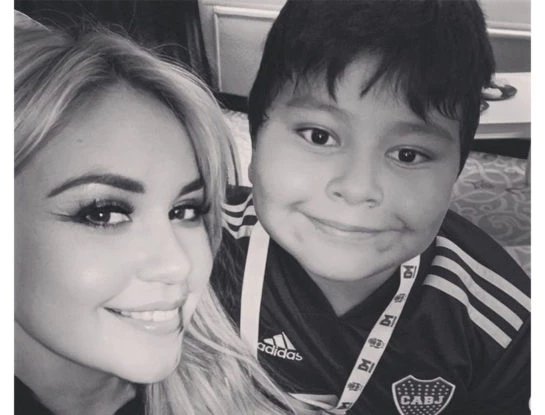 El desolador mensaje de Dieguito Fernando en el primer aniversario de la muerte de Diego Maradona: "Te amo y te extraño"