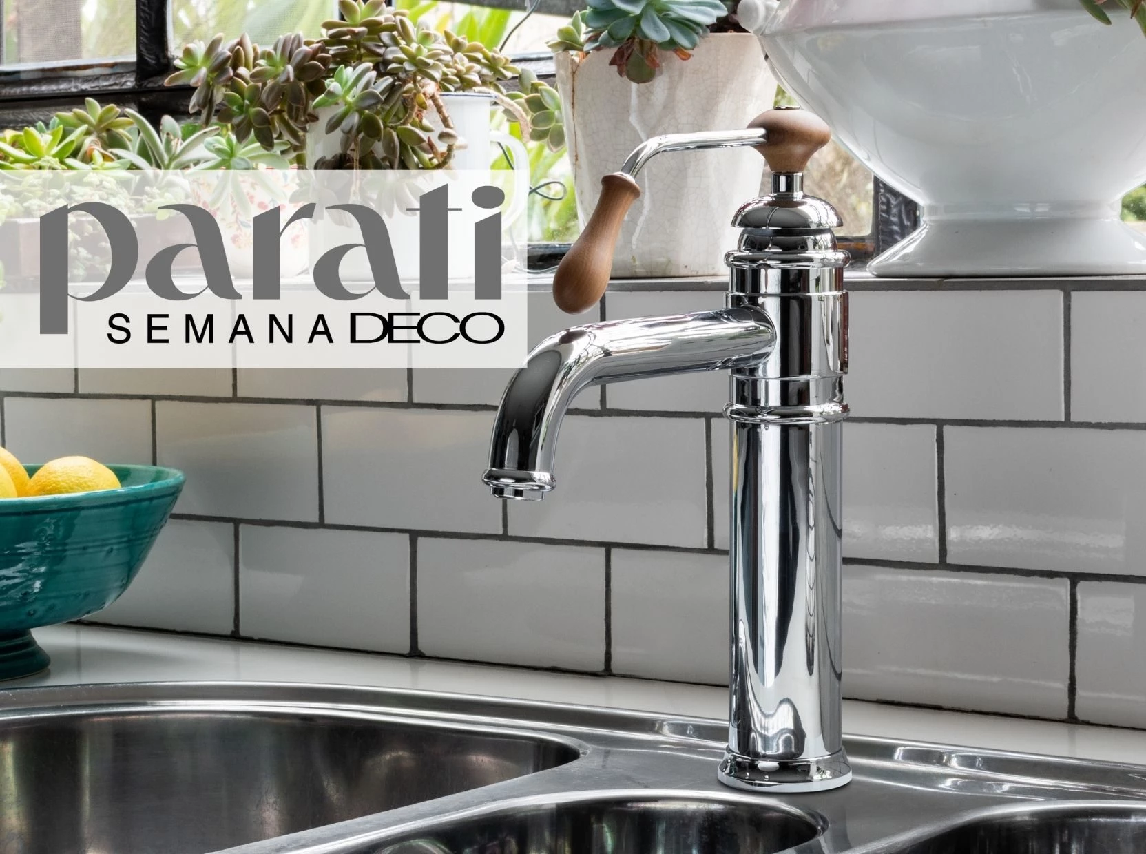 FV, Grifería, Semana Deco, estilo