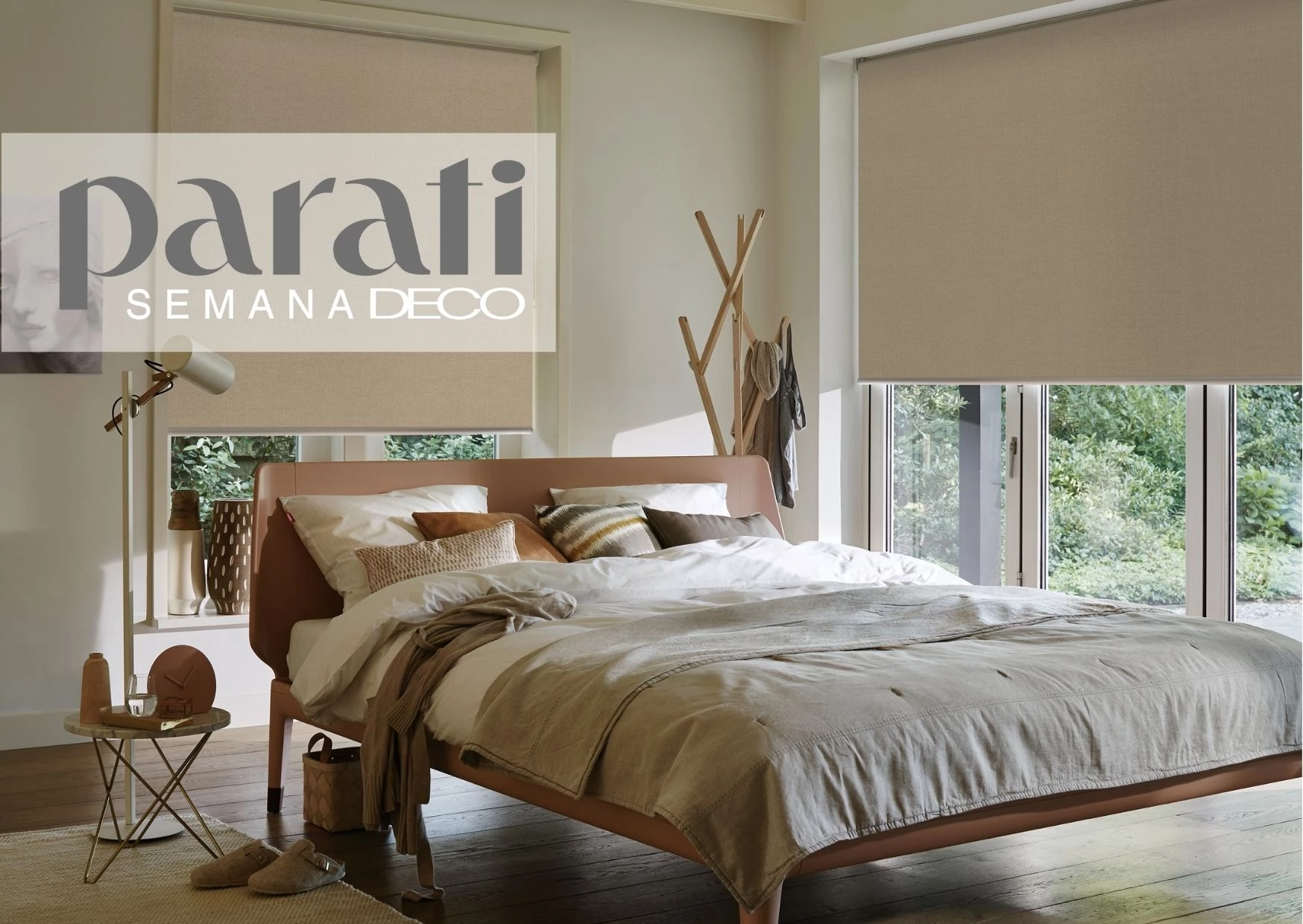 Hunter Douglas, cortinas, Semana Deco, hogar, decoración