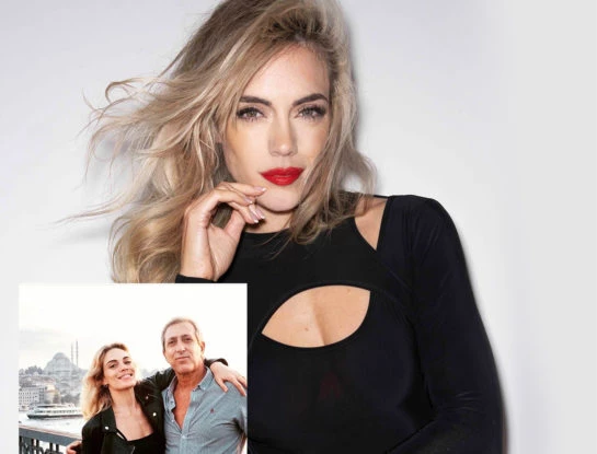 Emilia Attias habla del Turco Naim, su marido y padre de su hija Gina: "Nunca tuvimos una crisis en 17 años porque nuestra pareja fluye en armonía"