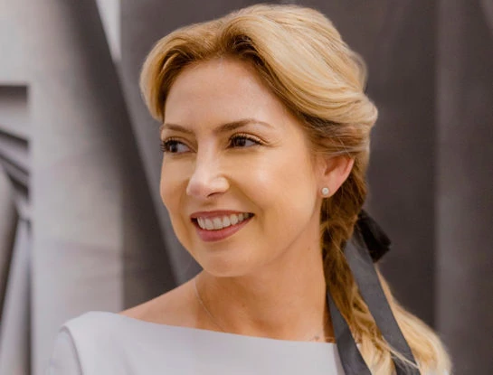El ladylike look con el que marcó tendencia Grace Kelly, el gran aliado de Fabiola Yáñez