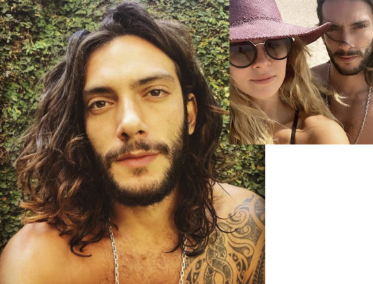 Quién es Federico Rozas, el novio de Yanina Screpante, que convivió con ella en el departamento del Pocho Lavezzi que tuvieron que desalojar: tiene 34 años y es empresario