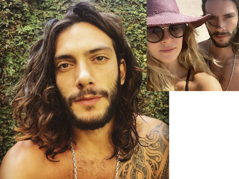 Quién es Federico Rozas, el novio de Yanina Screpante, que convivió con ella en el departamento del Pocho Lavezzi que tuvieron que desalojar: tiene 34 años y es empresario