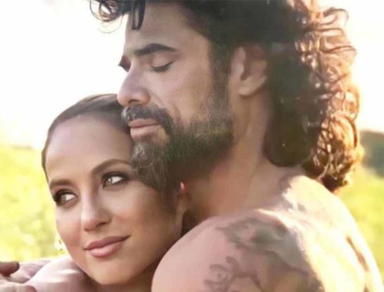 Flor Vigna reveló el incidente que tuvo en su primera cita con Luciano Castro y habló de un especial detalle del look del actor