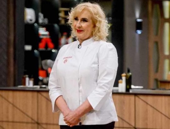 Georgina Barbarossa reveló el drama por el que pasó en "Masterchef Celebrity"