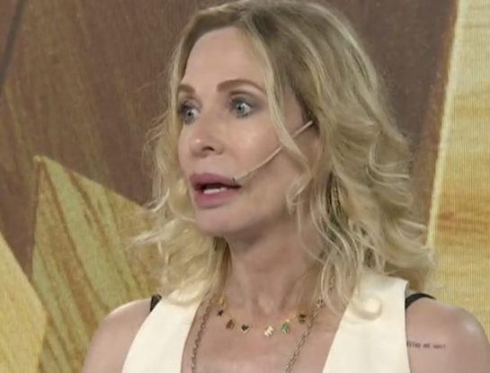 Gloria Carrá y su dolorosa denuncia sobre la violación que sufrió a los 18 años: "Fueron tres veces"