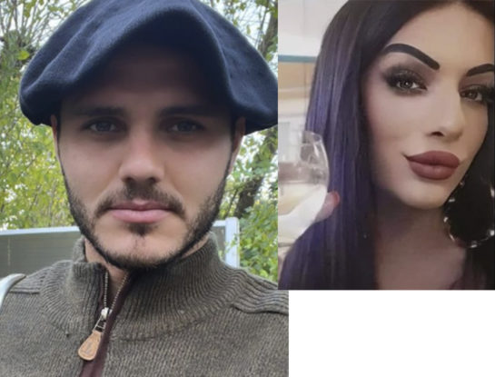 ¡Tremendo! Guendalina Rodríguez se habría encontrado nuevamente con Mauro Icardi en París