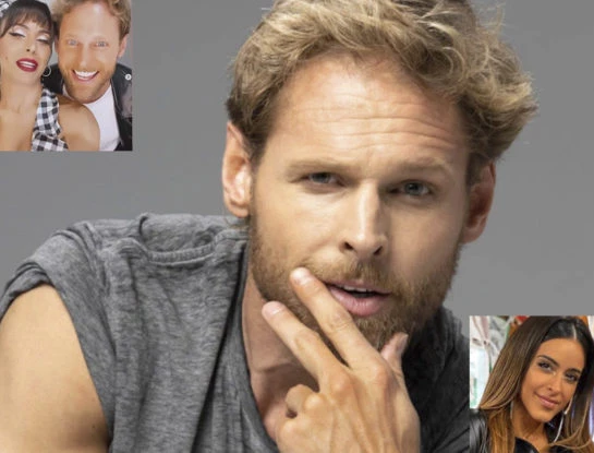 Mario Guerci reveló la verdad acerca de los romances con Soledad Bayona y Celeste Muriega