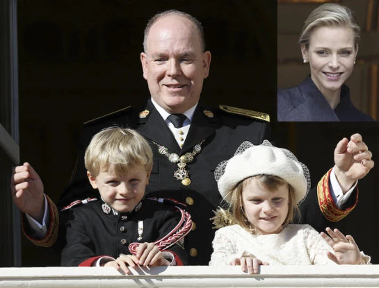 Charlene de Mónaco internada en un neuropsiquiátrico: Qué saben sus hijos, los pequeños Jacques y Gabriella, del delicado estado de salud de su madre