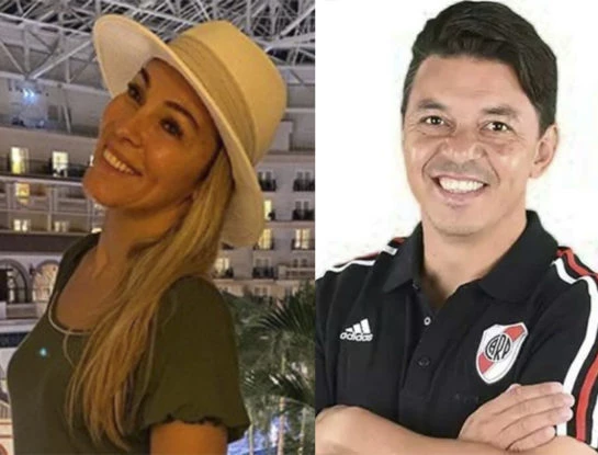 La historia de amor de Geraldine La Rosa y Marcelo Gallardo: están juntos desde hace 30 años, superaron una crisis en 2018 y tienen 4 hijos