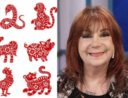 Horóscopo Chino 2022: cuáles son los signos que la van a tener que remar para atravesar el próximo año, según Ludovica Squirru