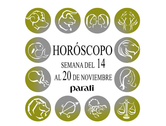 Horóscopo semanal del 14/11 al 20/11: conocé qué deparan los astros para cada signo