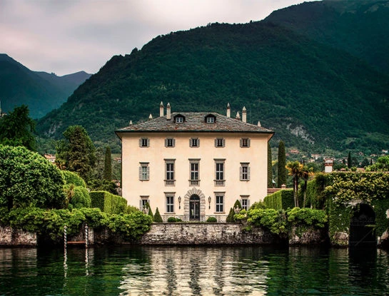 La gran mansión de la película House of Gucci está en venta: enterate cuánto piden por ella