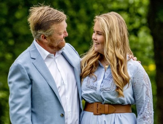 Cómo cambiará la vida de Amalia de Holanda cuando cumpla 18 años (en menos de un mes)