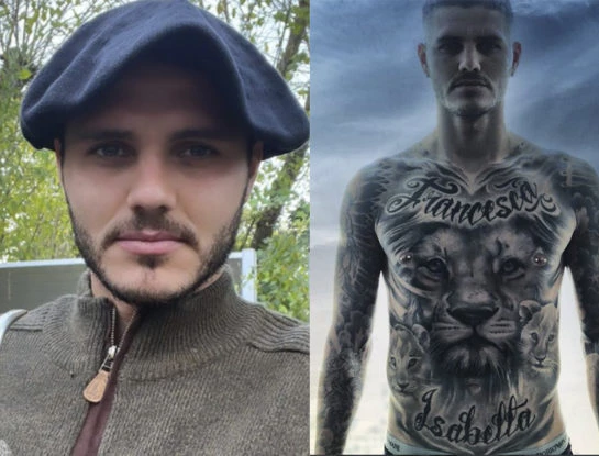 El perfil psicológico de Mauro Icardi analizado por un especialista: "El hombre que histeriquea con otras suele tener un sentimiento de inferioridad"