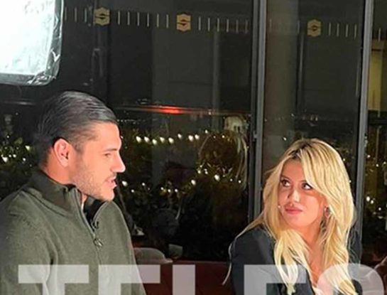 Revelan que Mauro Icardi vivió un verdadero drama durante la entrevista con Susana Giménez